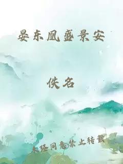 晏东凰盛景安