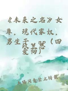 《未来之名》女尊，现代家奴，男生子，np（四爱向）