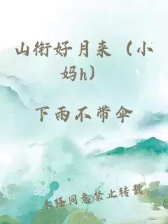 山衔好月来（小妈h）