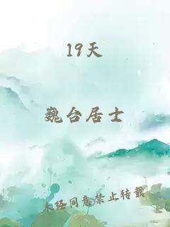 19天