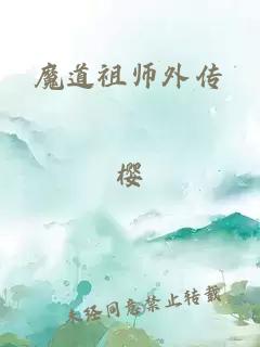 魔道祖师外传