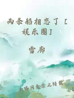 两条船相恋了 [娱乐圈]