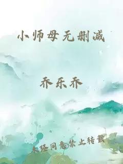 小师母无删减